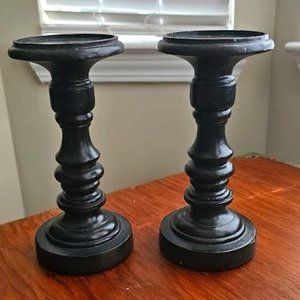 home interior candle holders